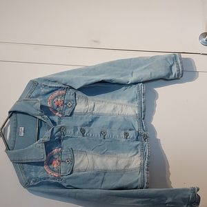 Jeans jacket
